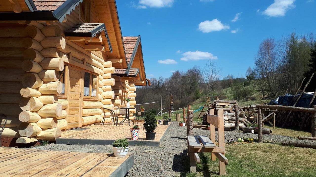Bjorkowo Villa Polańczyk Kültér fotó